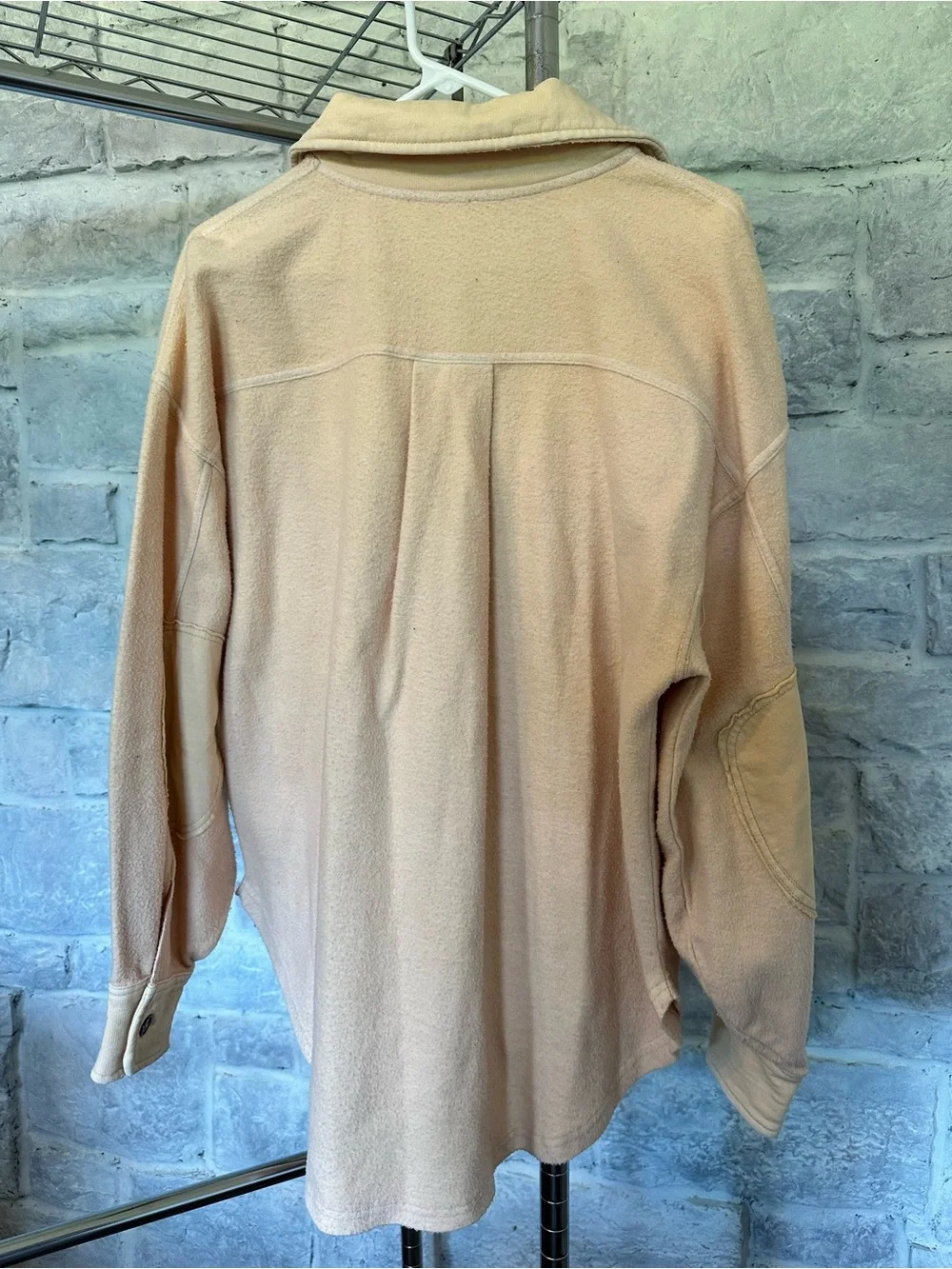 Free People Ruby Shacket - Picture 3 of 3